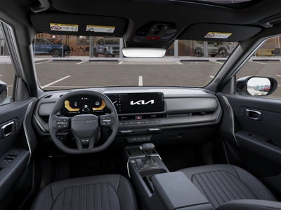 2027 Kia Seltos X-LINE S AWD