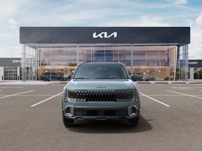 2027 Kia Seltos X-LINE S AWD