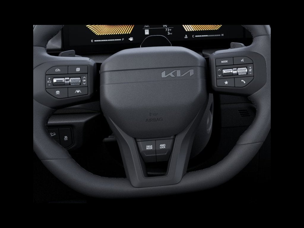 2027 Kia Seltos X-LINE S AWD