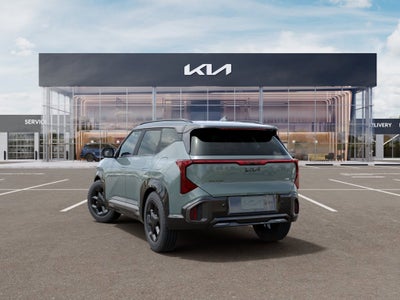 2027 Kia Seltos X-LINE S AWD