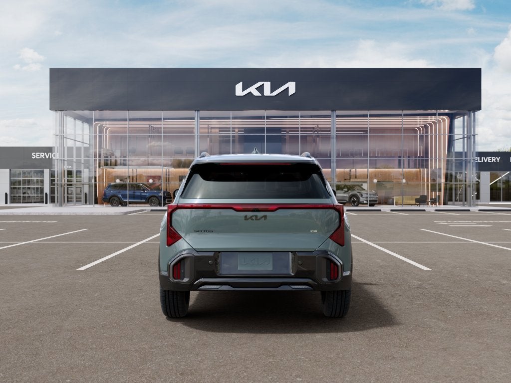 2027 Kia Seltos X-LINE S AWD