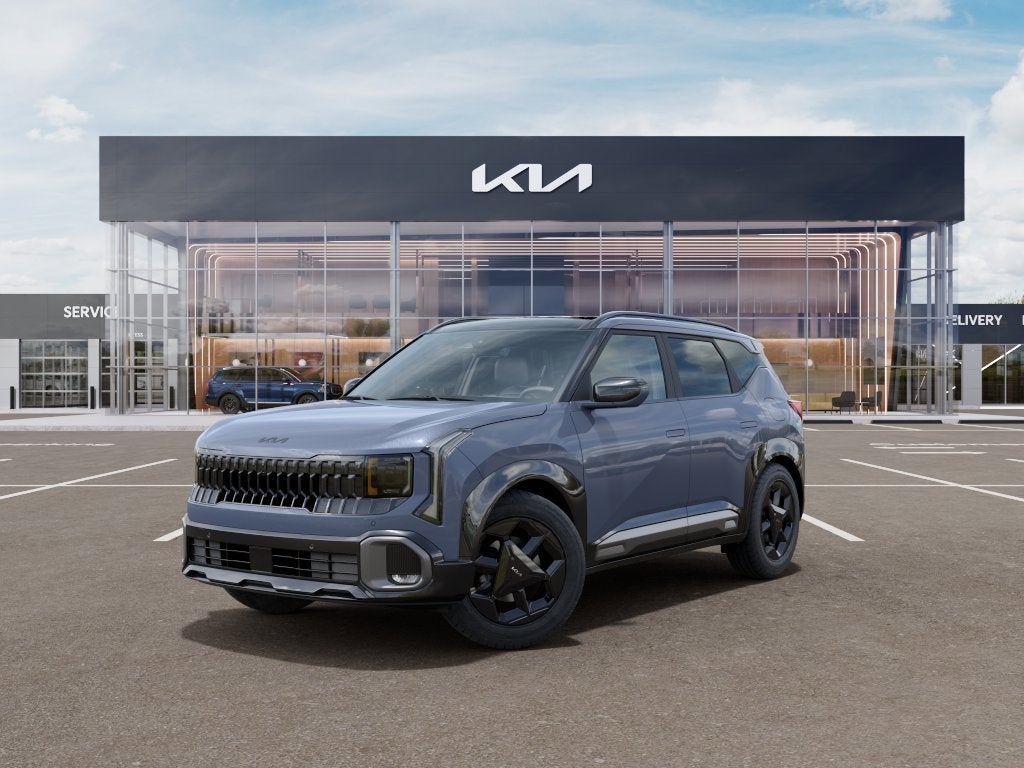 2027 Kia Seltos X-LINE S AWD