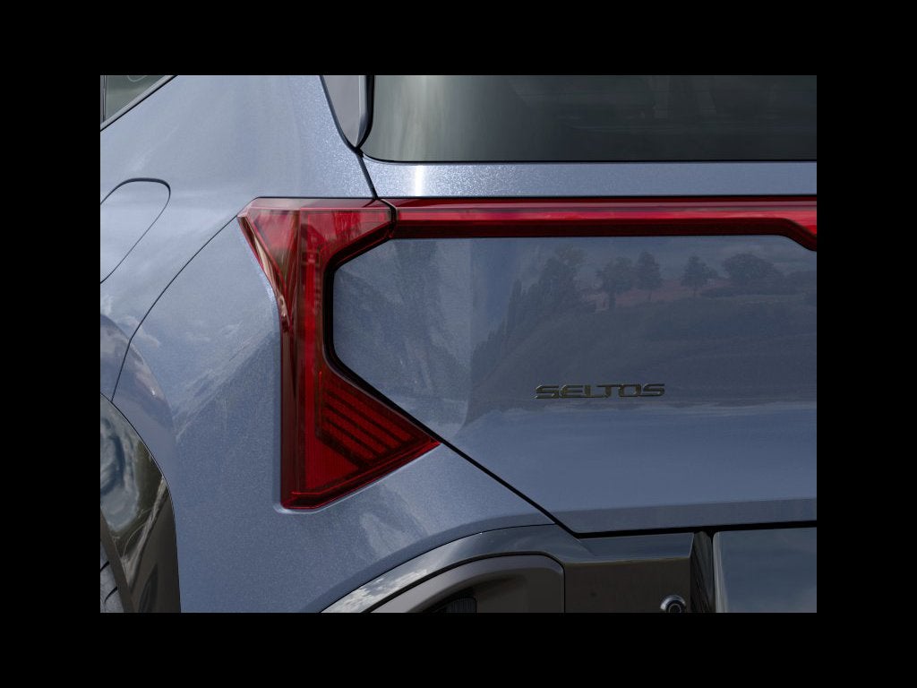 2027 Kia Seltos X-LINE S AWD