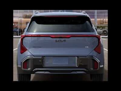 2027 Kia Seltos X-LINE S AWD
