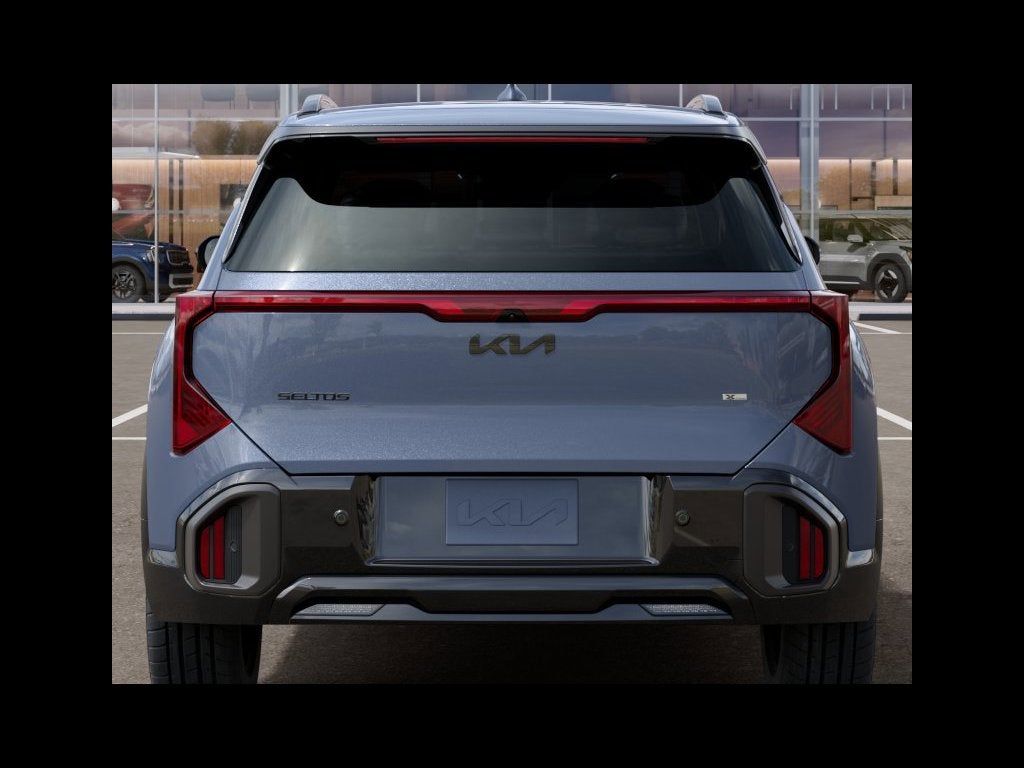 2027 Kia Seltos X-LINE S AWD