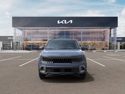 2027 Kia Seltos X-LINE S AWD