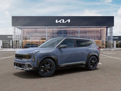 2027 Kia Seltos X-LINE S AWD