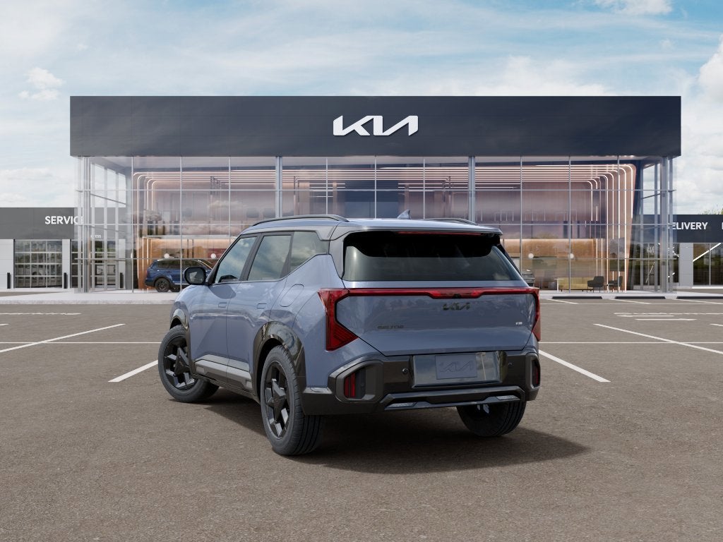 2027 Kia Seltos X-LINE S AWD