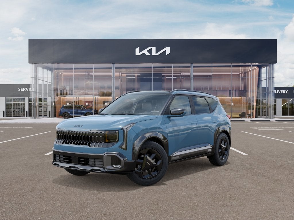 2027 Kia Other X-Line S