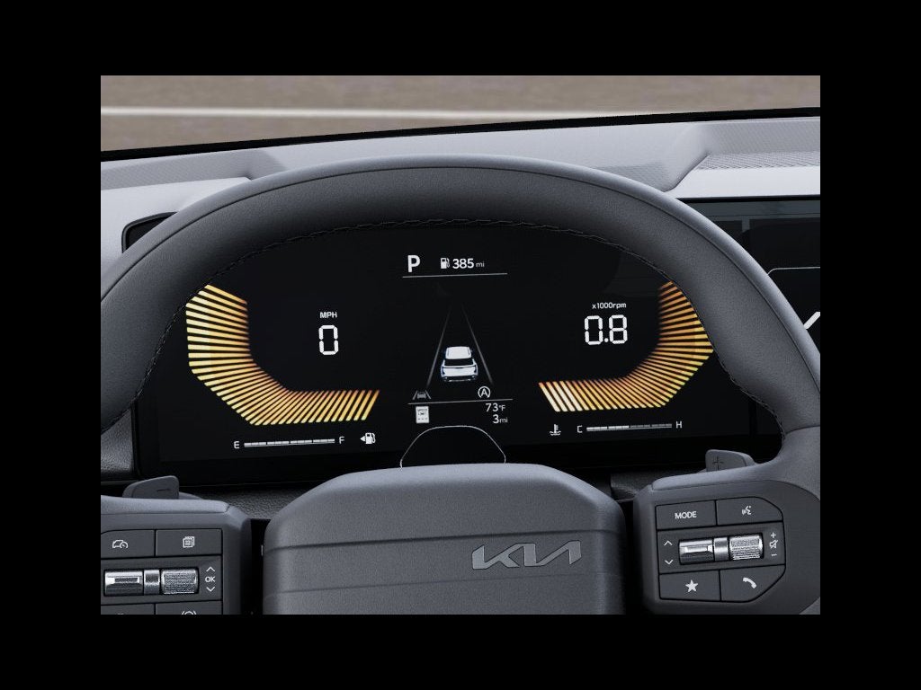 2027 Kia Other X-Line S