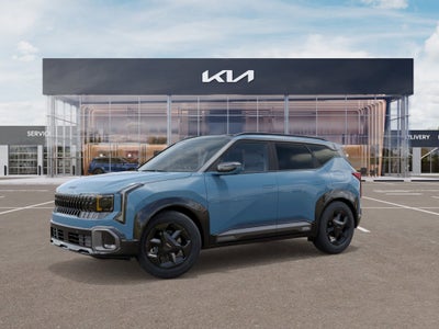 2027 Kia Other X-Line S