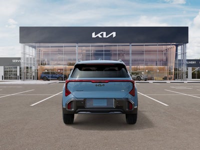 2027 Kia Other X-Line S