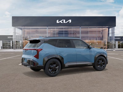 2027 Kia Other X-Line S