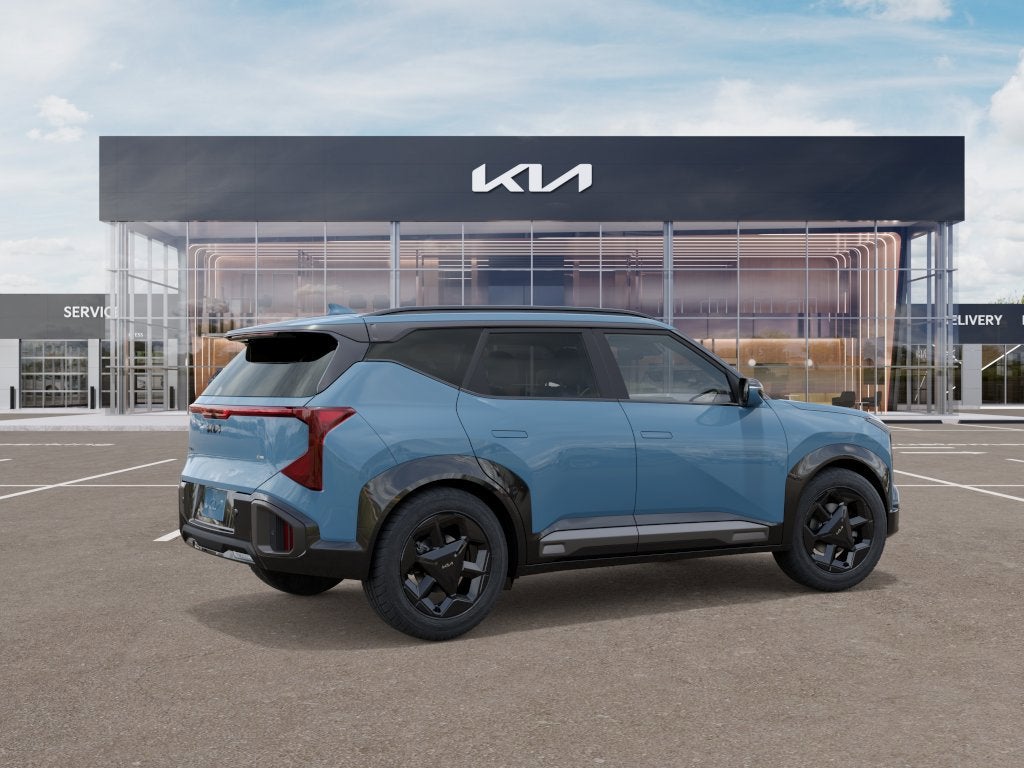 2027 Kia Other X-Line S