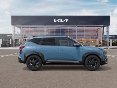 2027 Kia Other X-Line S