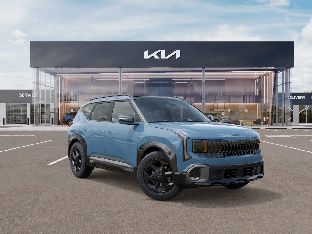 2027 Kia Other X-Line S
