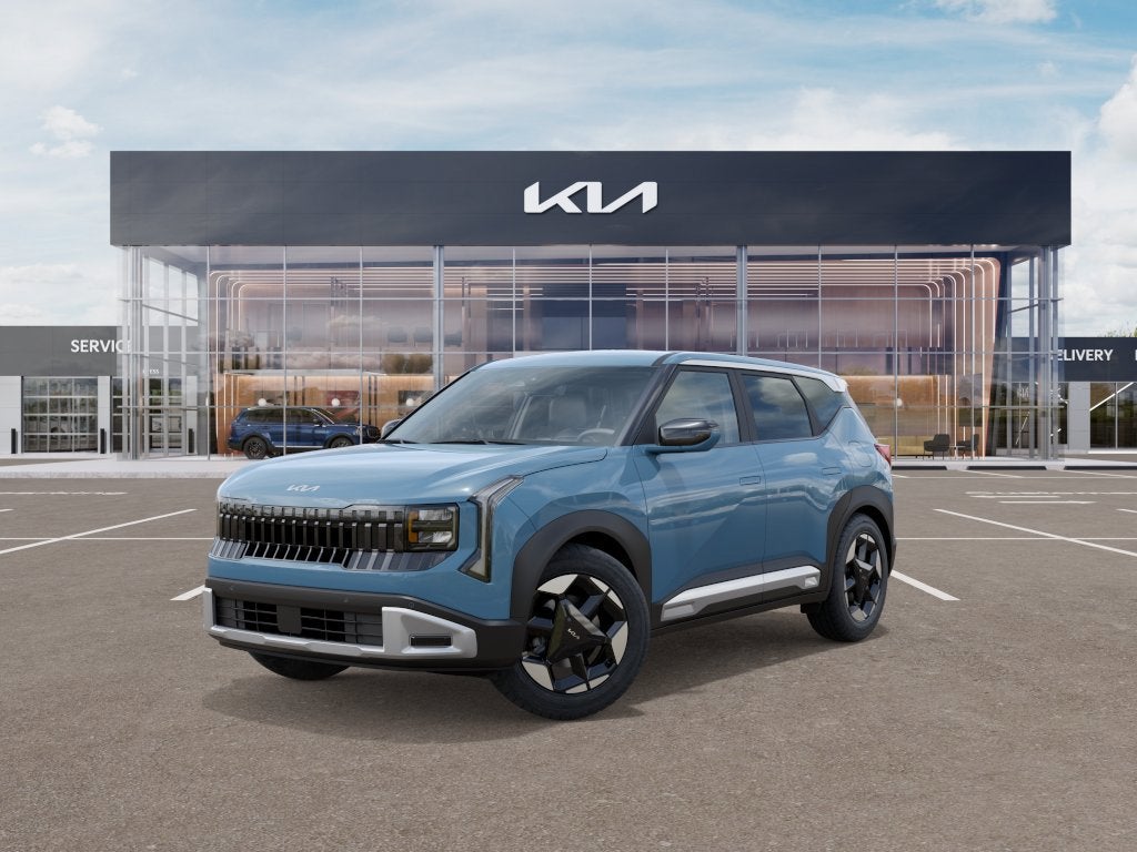2027 Kia Seltos S FWD