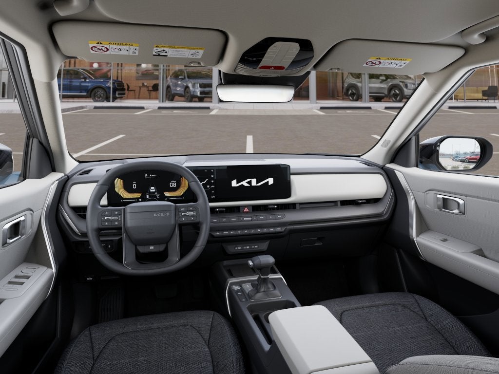 2027 Kia Seltos S FWD