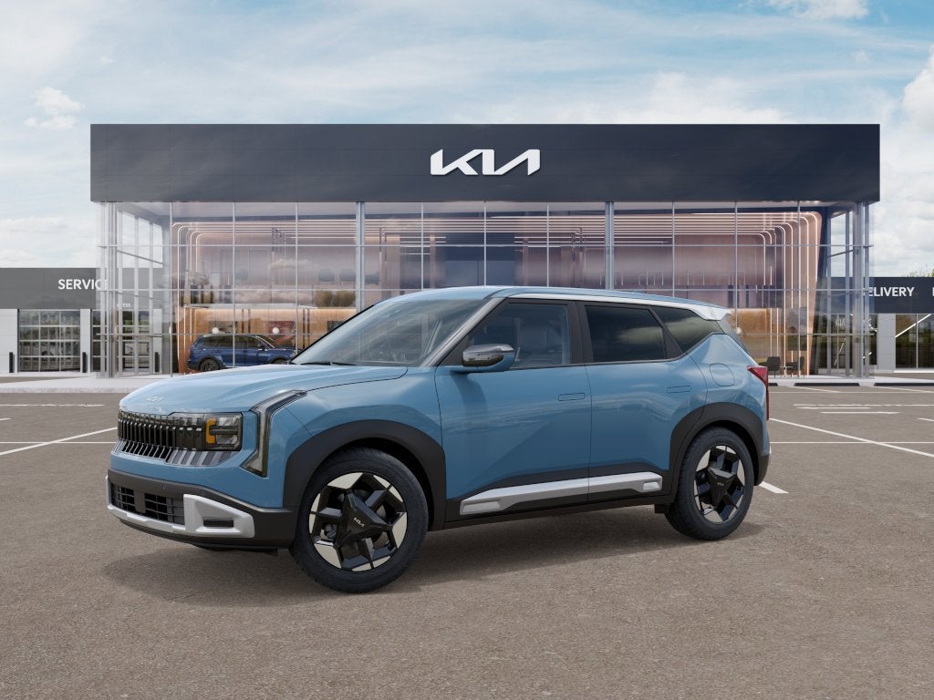 2027 Kia Seltos S FWD