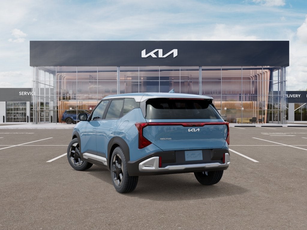 2027 Kia Seltos S FWD