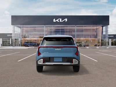 2027 Kia Seltos S FWD