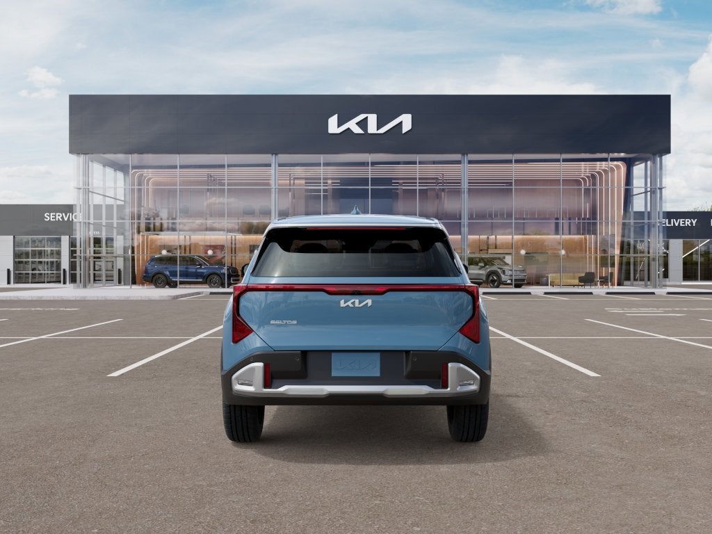 2027 Kia Seltos S FWD