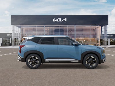 2027 Kia Seltos S FWD