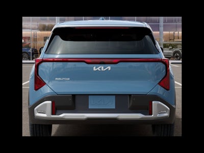 2027 Kia Seltos S FWD