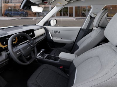 2027 Kia Seltos S FWD