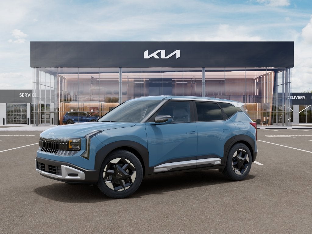 2027 Kia Seltos S FWD