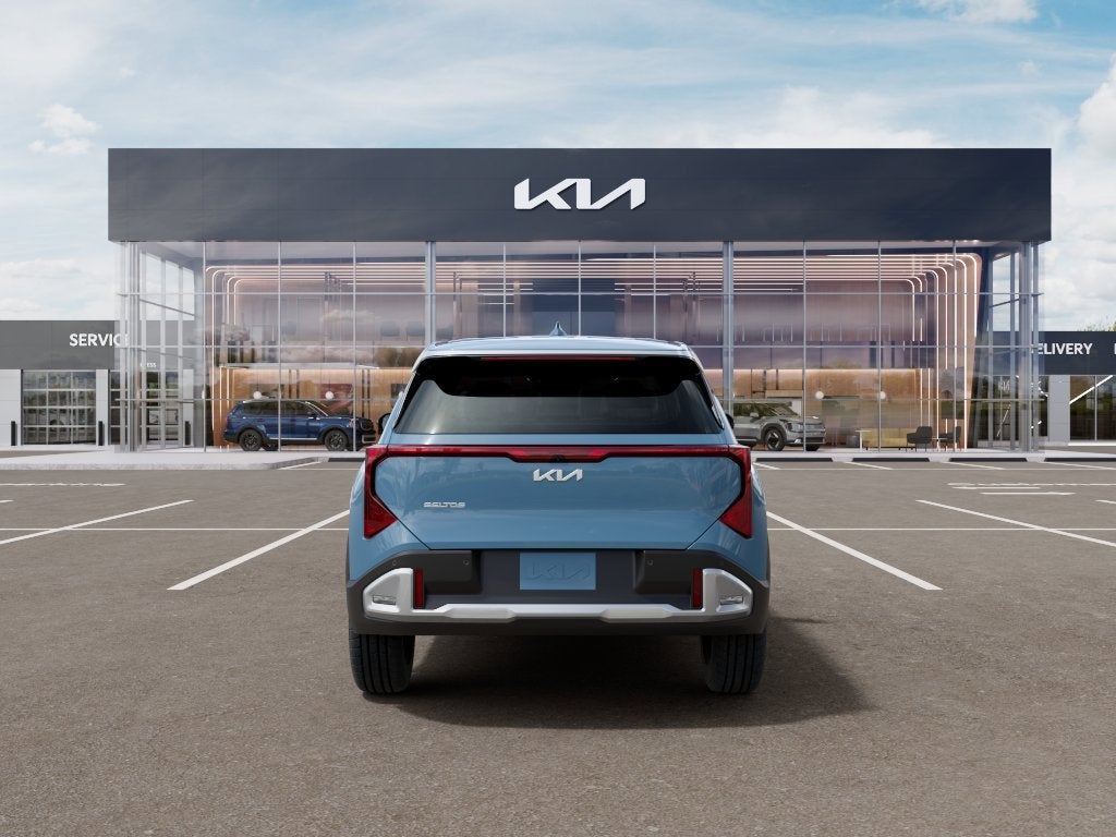2027 Kia Seltos S FWD