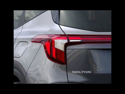 2026 Kia Seltos LX