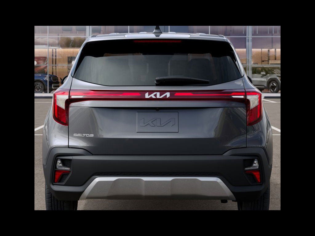 2026 Kia Seltos LX