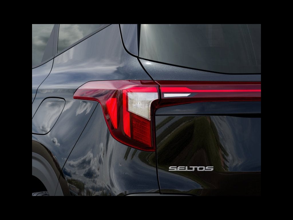 2026 Kia Seltos LX