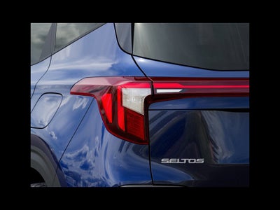 2026 Kia Seltos LX