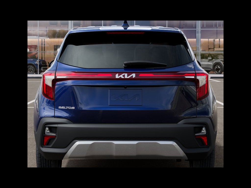 2026 Kia Seltos LX