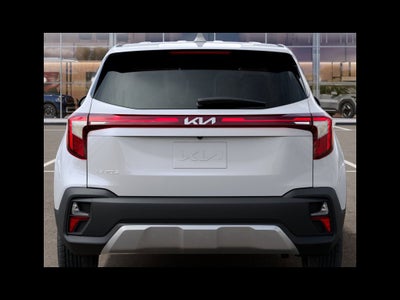 2026 Kia Seltos LX