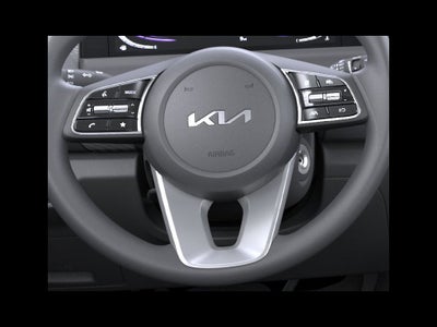 2026 Kia Seltos LX