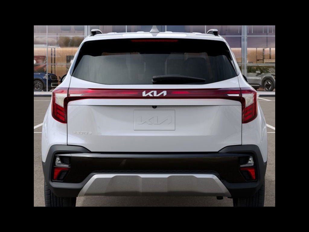 2026 Kia Seltos EX