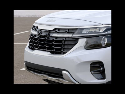 2026 Kia Seltos EX