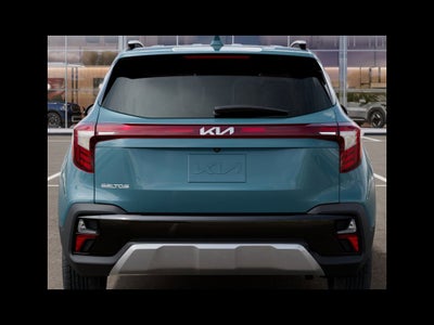 2026 Kia Seltos EX