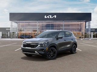 2026 Kia Seltos EX FWD
