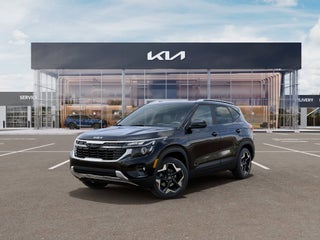 2026 Kia Seltos S FWD