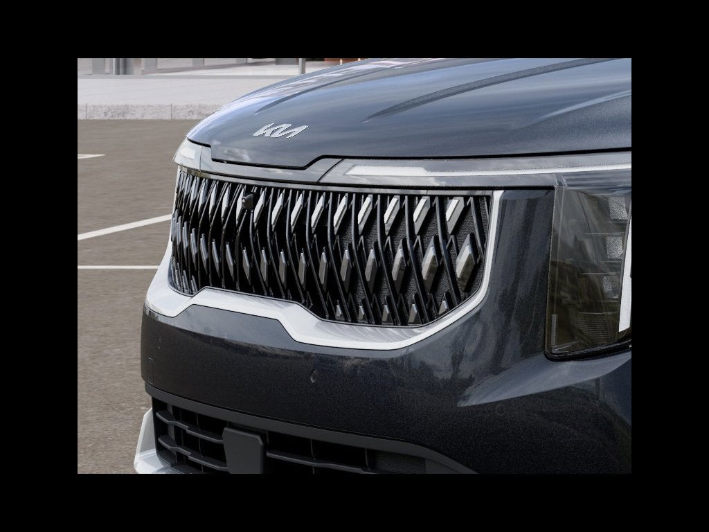 2026 Kia Carnival Hybrid LXS