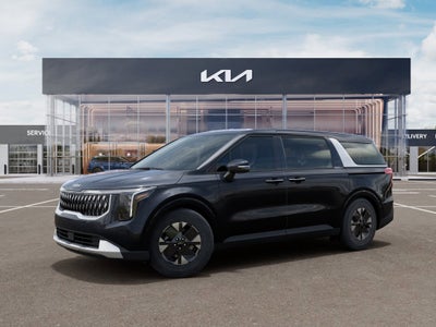 2026 Kia Carnival Hybrid LXS