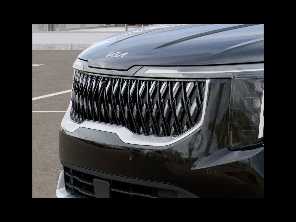 2026 Kia Carnival Hybrid LXS