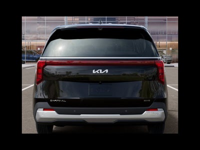 2026 Kia Carnival Hybrid LXS