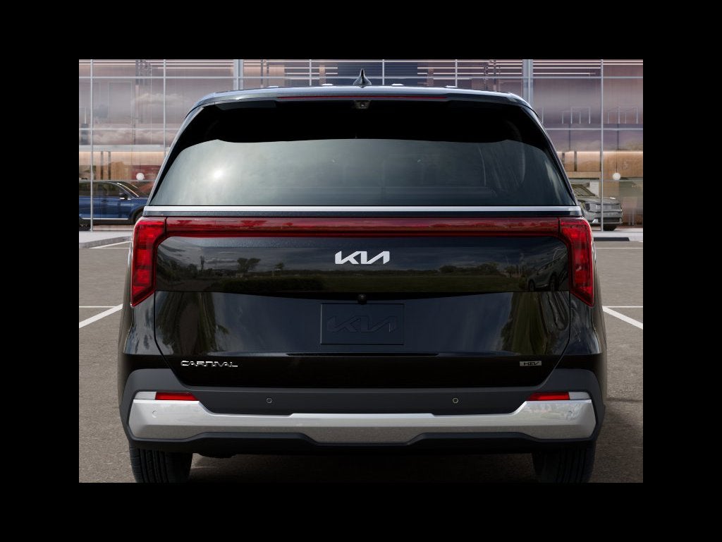 2026 Kia Carnival Hybrid LXS