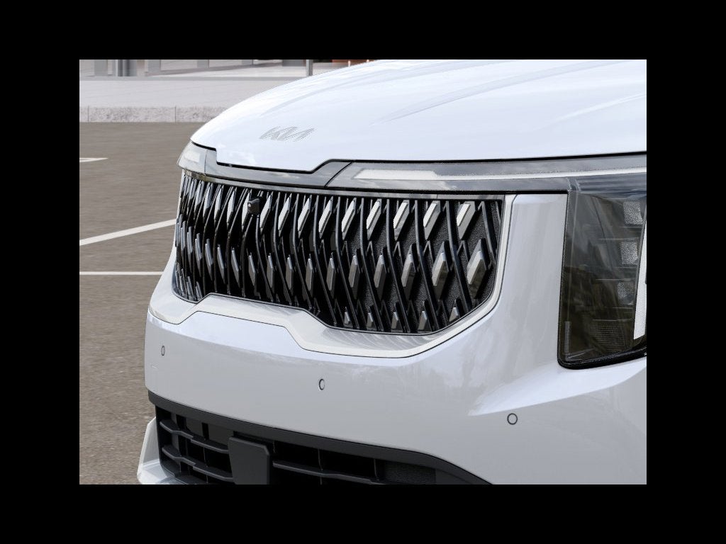 2026 Kia Carnival Hybrid LXS