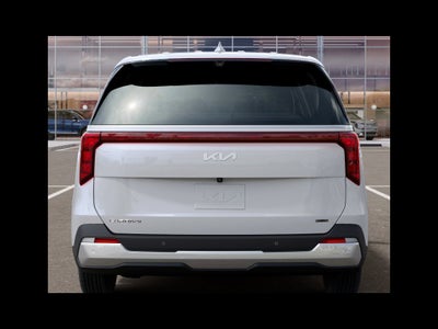 2026 Kia Carnival Hybrid LXS